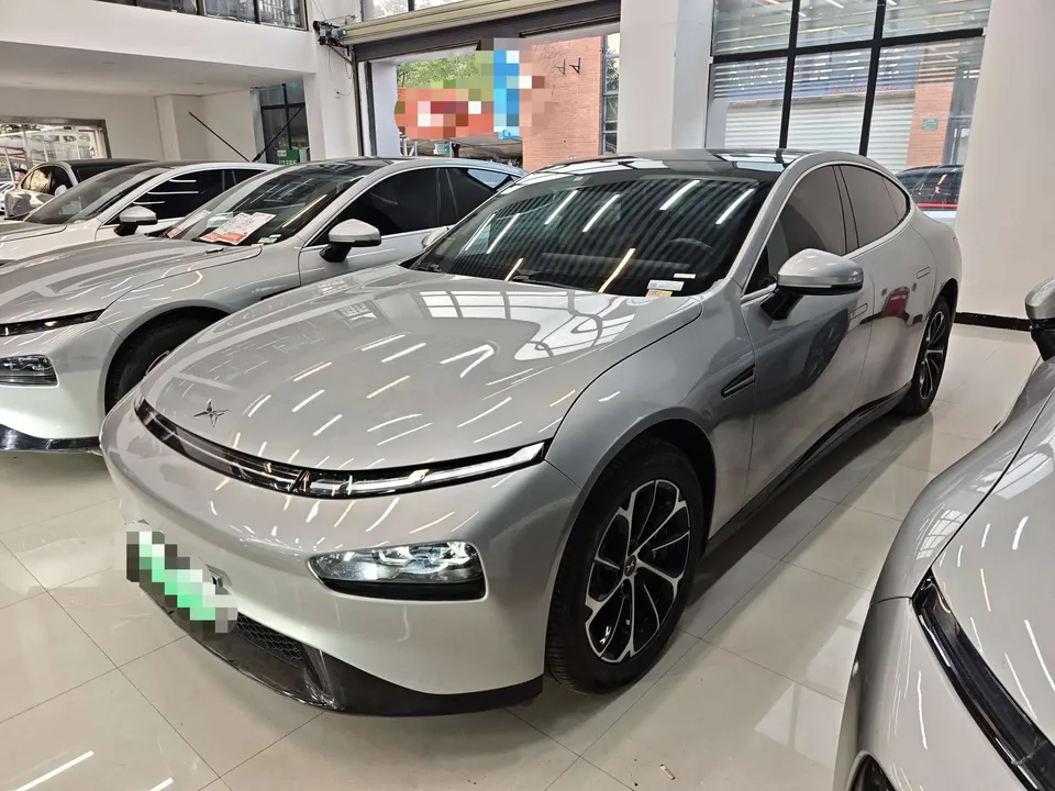 XPeng P7 2022