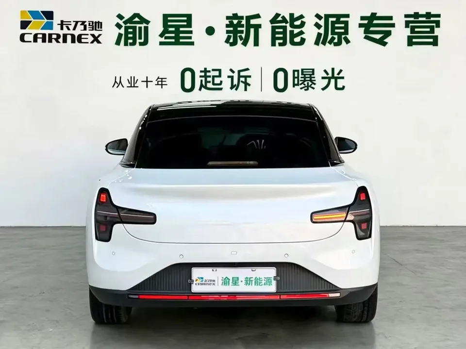 XPeng Xiaopeng MONA M03 620 Ultra-long-range version 2025 — миниатюра 2