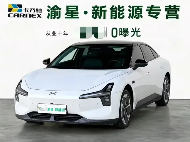 XPeng Xiaopeng MONA M03 2025