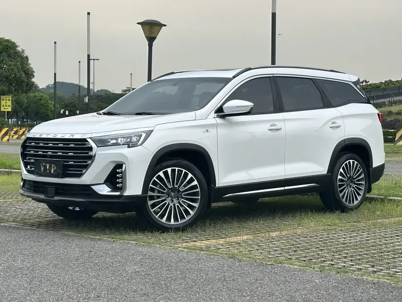 Jetour Jietu X90 2023