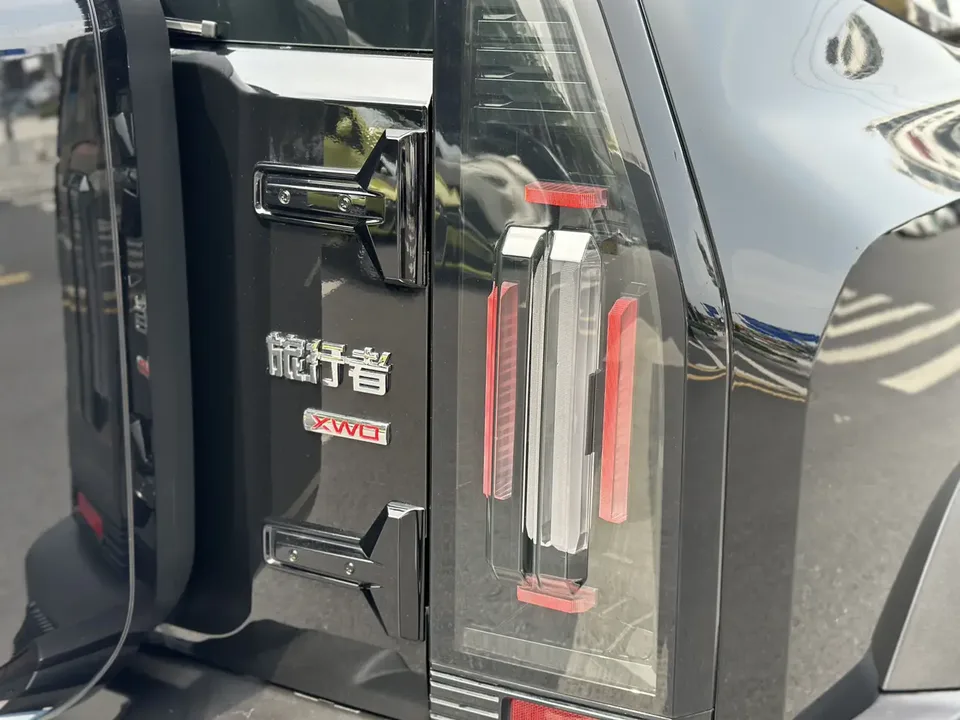 Jetour Jet Traveler 2.0TD 4WD Cross PRO 2024 — миниатюра 5