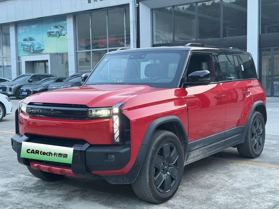 Chery Fengyun X3 PLUS 2025