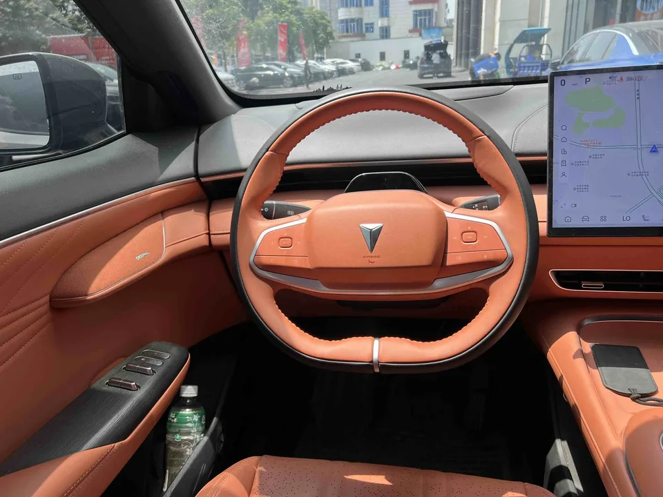 Deepal dark blue S07 215Max Deep Blue Intelligent Driving AD PRO Edition 2025 — миниатюра 4