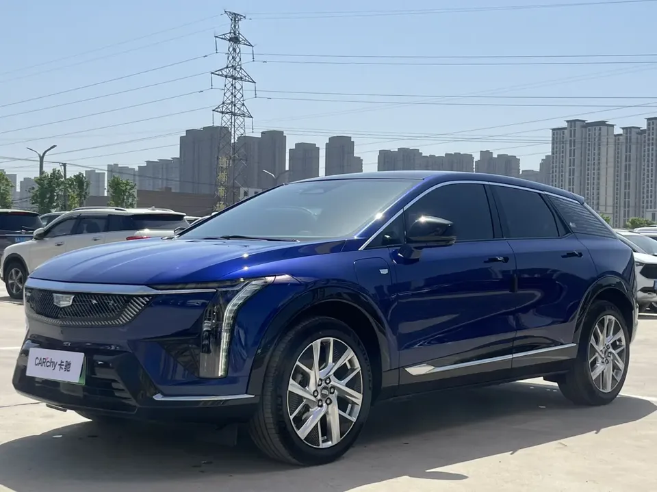 Cadillac IQ Aoge 2024