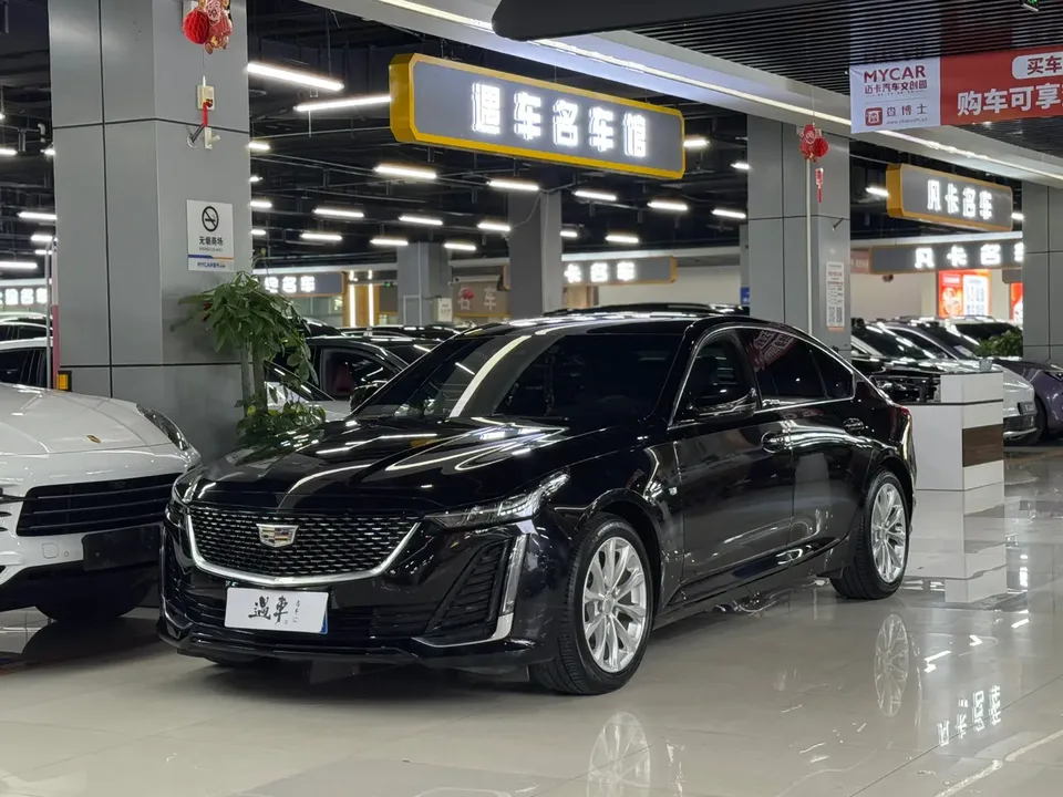 Cadillac CT5 2022