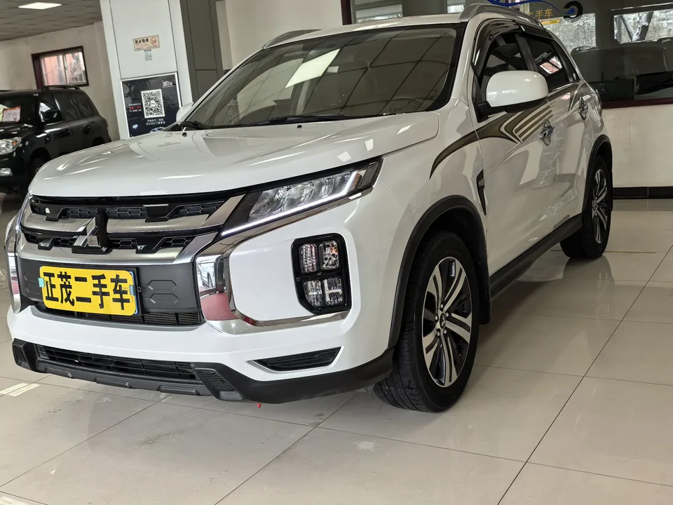 Mitsubishi Jinxuan ASX 2022