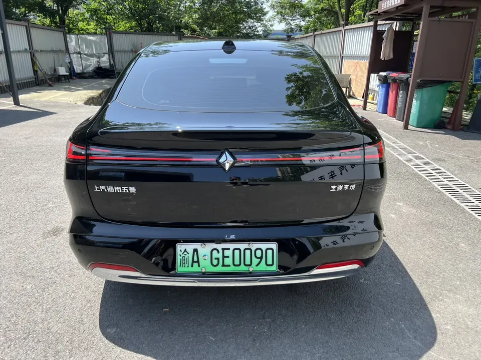 Baojun Enjoy PHEV 140km Luxury Edition 2025 — миниатюра 5