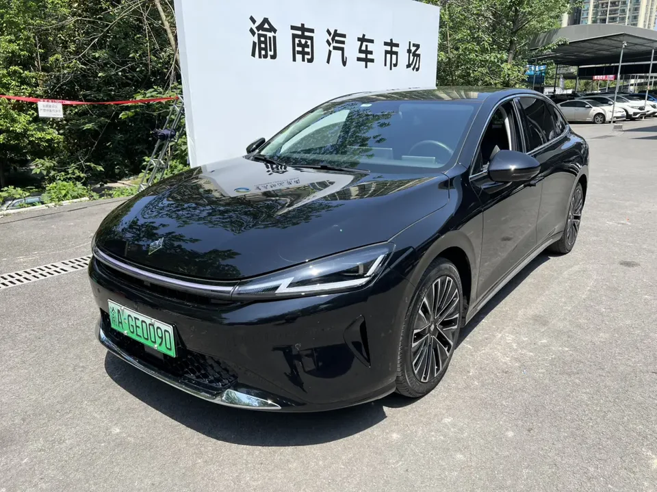 Baojun Enjoy PHEV 2025