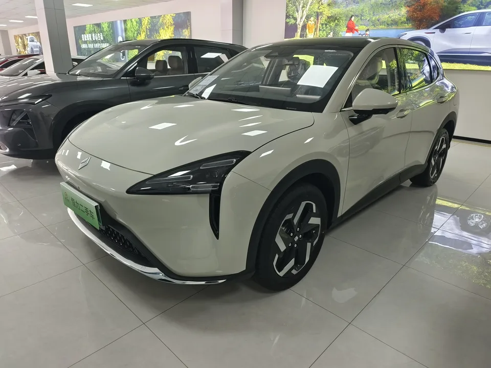 Baojun Yunhai EV 2025