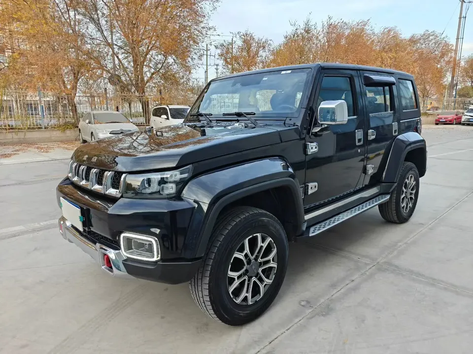 BAIC Beijing Off-road BJ40 2022
