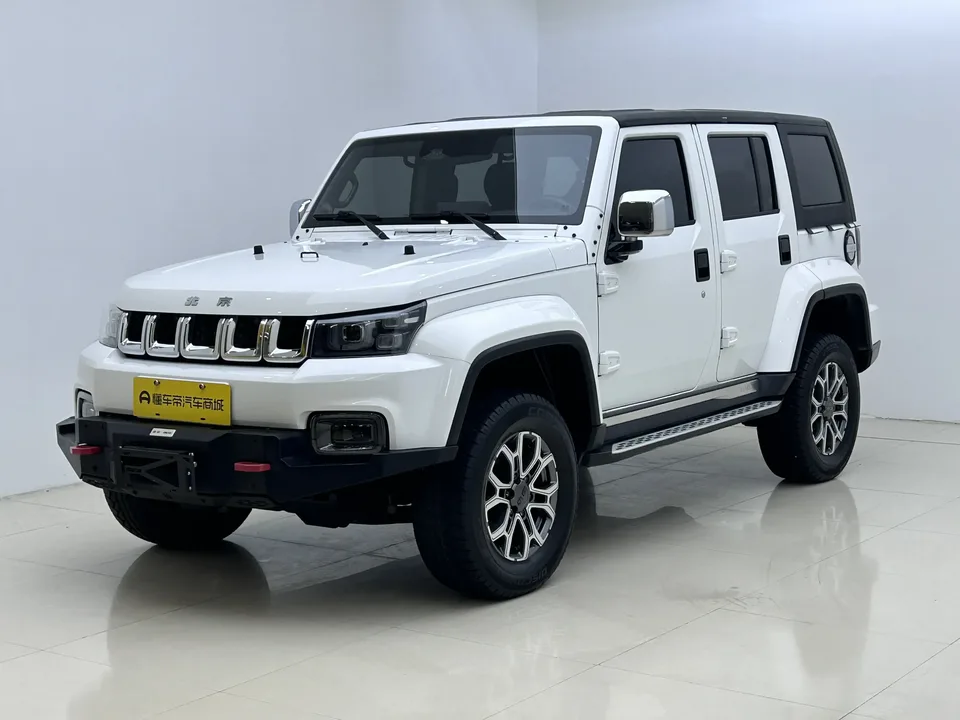 BAIC Beijing Off-road BJ40 2023