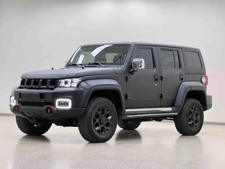 BAIC Beijing Off-road BJ40 2022