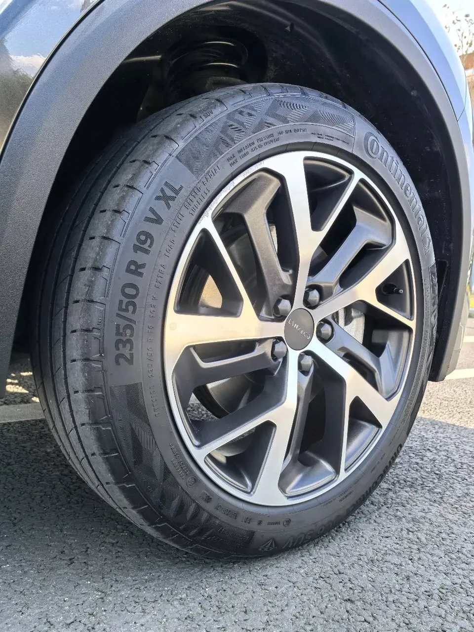 Lynk & Co 01 Lynk & Co 01 2021 2.0TD four-wheel drive Halo 2022 — миниатюра 3