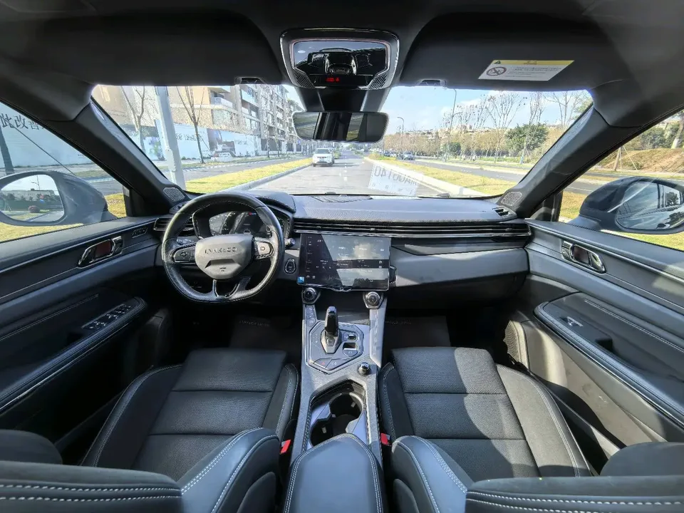 Lynk & Co 01 Lynk & Co 01 2021 2.0TD four-wheel drive Halo 2022 — миниатюра 5