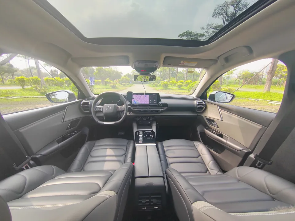 Citroen Versailles C5 X Versailles C5 2023 — миниатюра 5