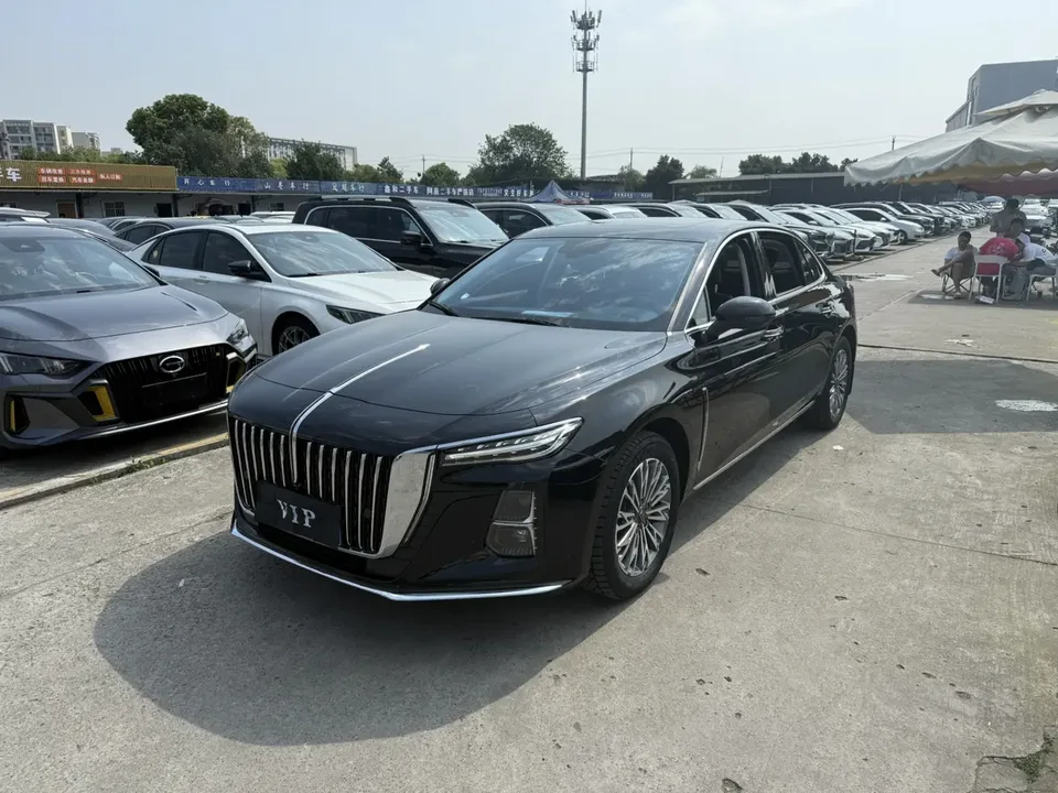 Hongqi H5 2022