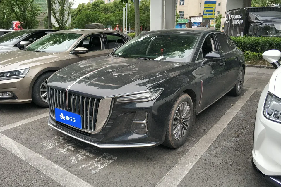 Hongqi H5 2022