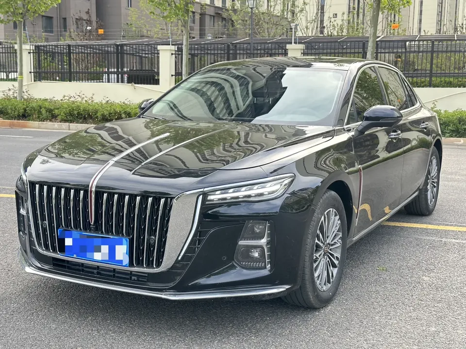 Hongqi H5 2025