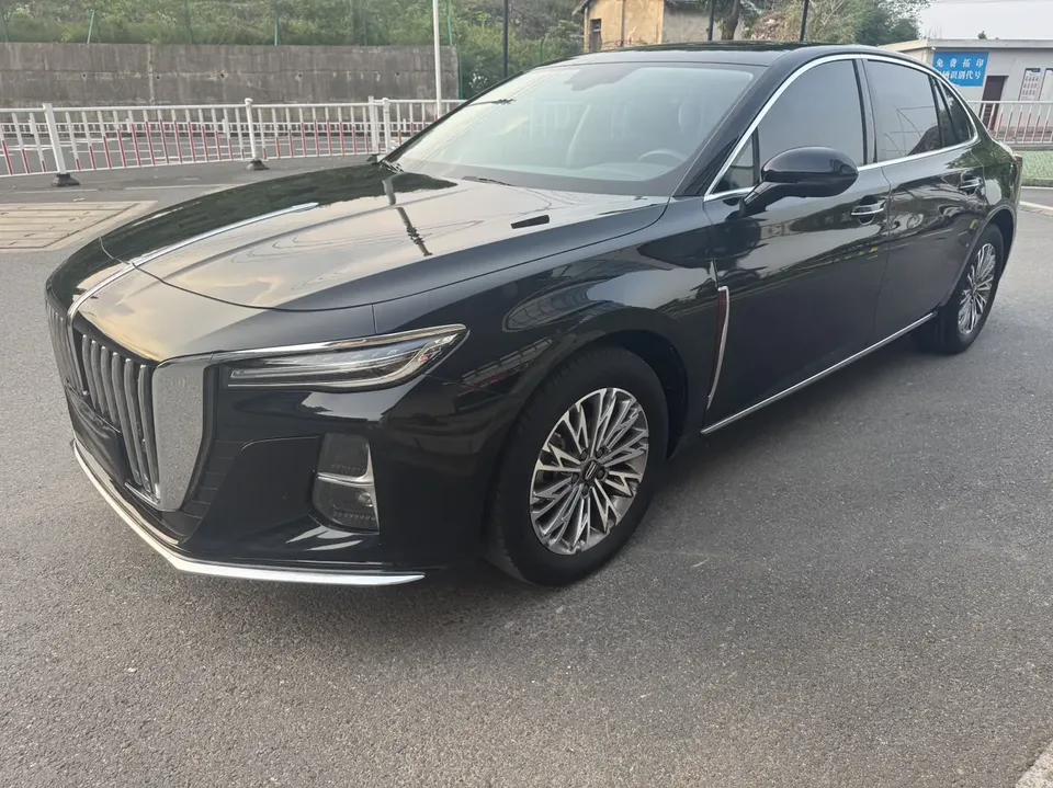 Hongqi H5 2024
