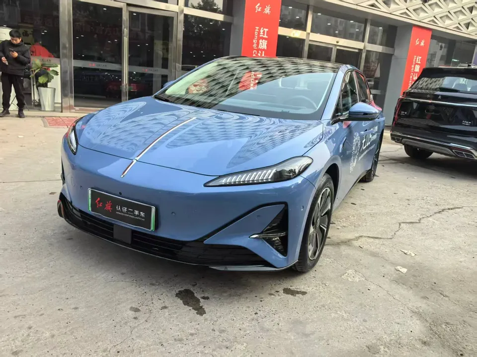 Hongqi Red Flag Tiangong 05 2025