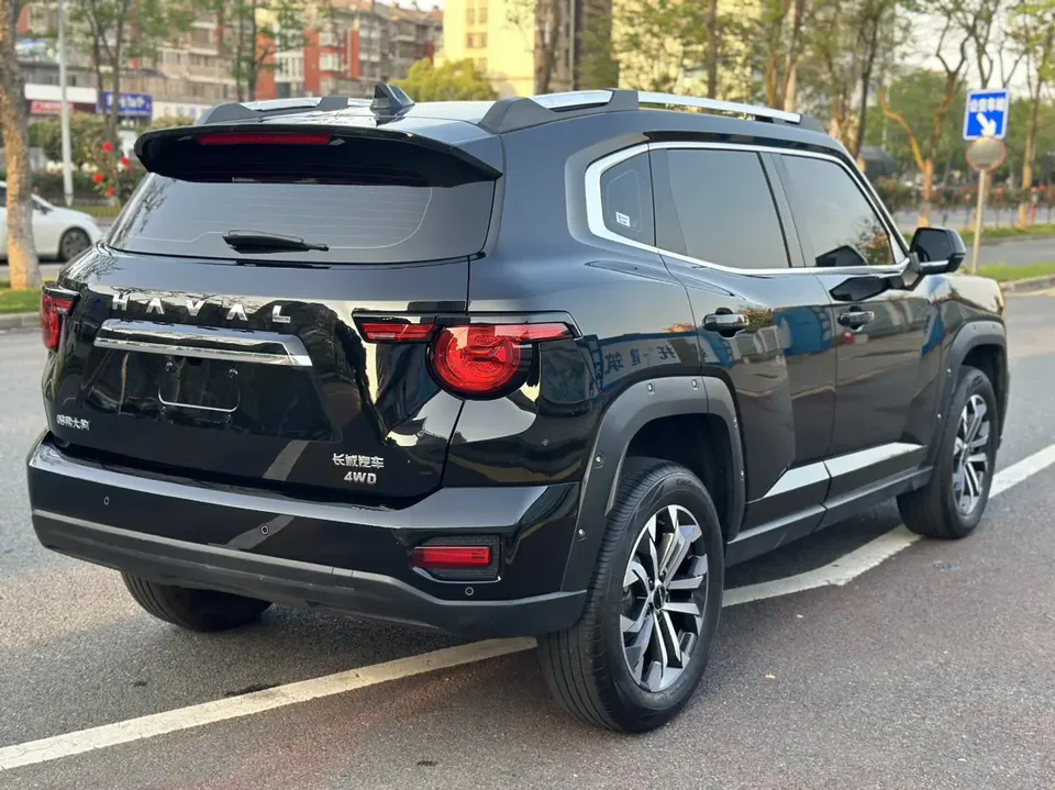 Haval Big Dog PLUS 2.0T 4WD Trendy Wild Plus 2025 — миниатюра 2