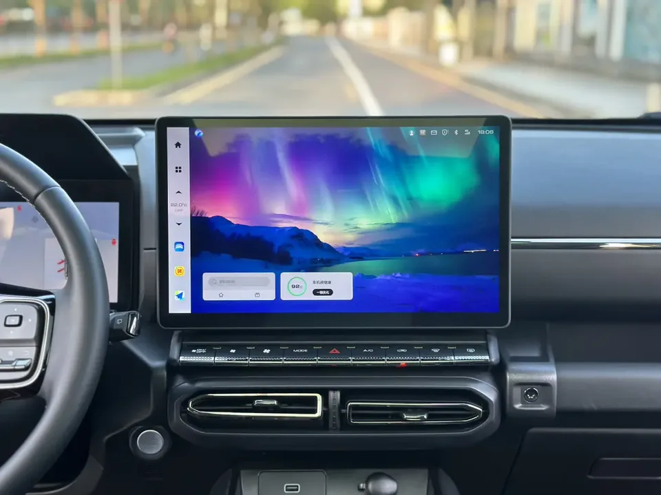 Haval Big Dog PLUS 2.0T 4WD Trendy Wild Plus 2025 — миниатюра 3