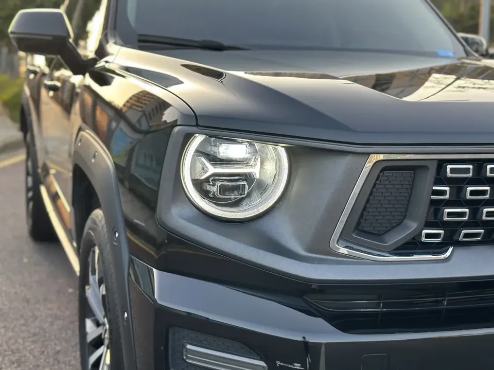 Haval Big Dog PLUS 2.0T 4WD Trendy Wild Plus 2025 — миниатюра 4