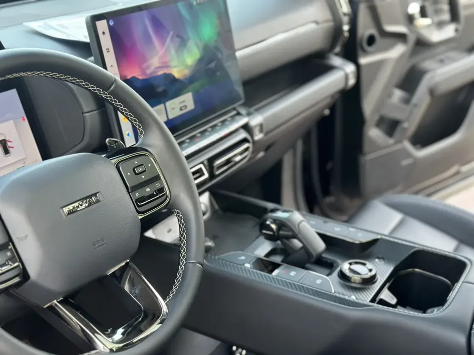 Haval Big Dog PLUS 2.0T 4WD Trendy Wild Plus 2025 — миниатюра 5