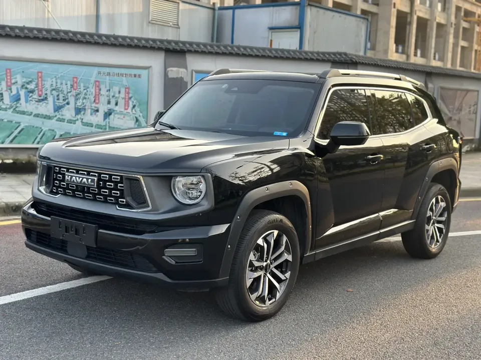 Haval Big Dog PLUS 2025