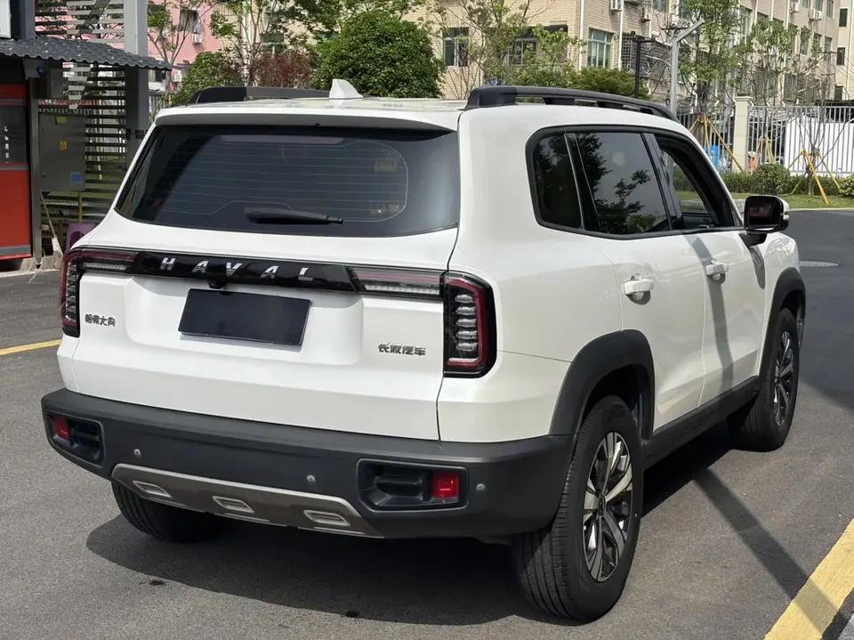 Haval Dargo Haval Big Dog 2021 1.5T 2WD Labrador Edition 2022 — миниатюра 2