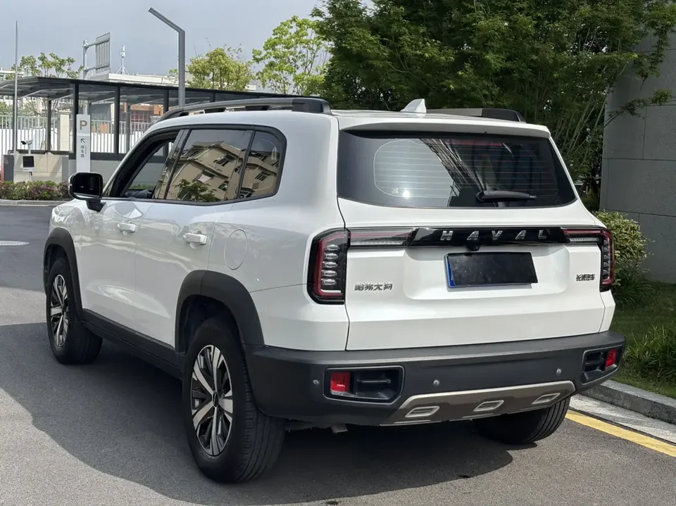 Haval Dargo Haval Big Dog 2021 1.5T 2WD Labrador Edition 2022 — миниатюра 4