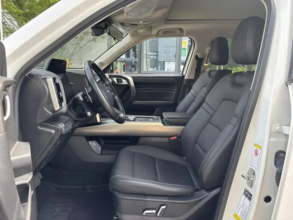 Haval Dargo Haval Big Dog 2021 1.5T 2WD Labrador Edition 2022 — миниатюра 5