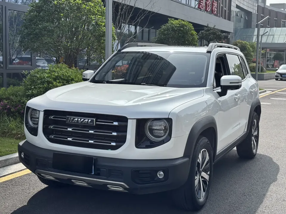 Haval Dargo 2022
