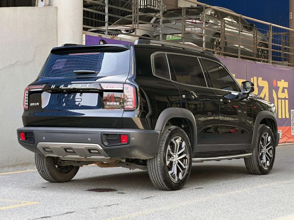 Haval Dargo 1.5T 2WD Border Collie Edition 2022 — миниатюра 5