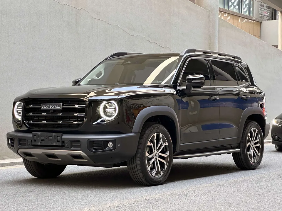 Haval Dargo 2022