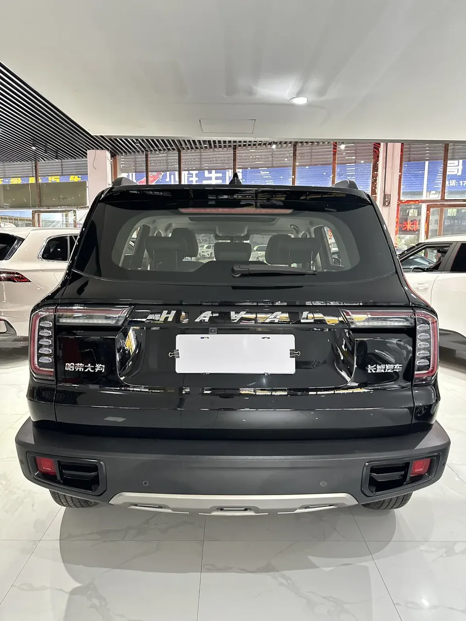 Haval Dargo 1.5T 2WD Border Collie Edition 2023 — миниатюра 2