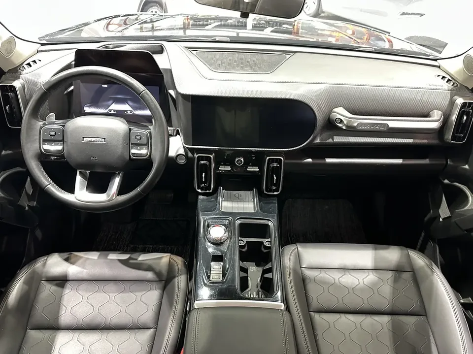 Haval Dargo 1.5T 2WD Border Collie Edition 2023 — миниатюра 3
