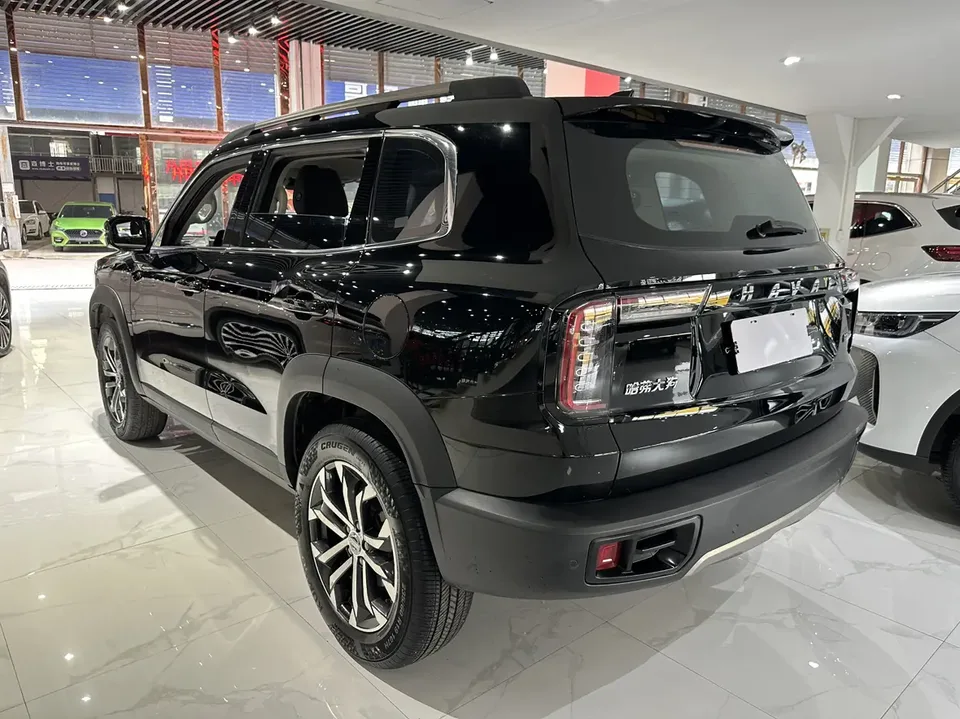 Haval Dargo 1.5T 2WD Border Collie Edition 2023 — миниатюра 4