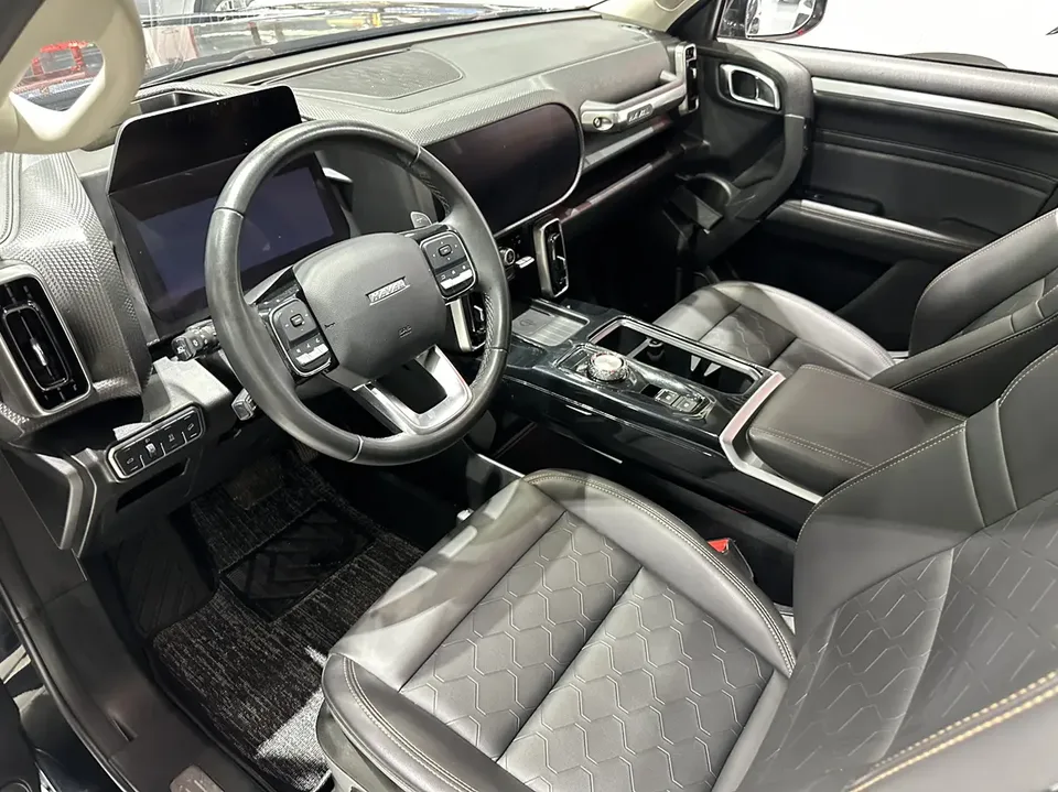Haval Dargo 1.5T 2WD Border Collie Edition 2023 — миниатюра 5