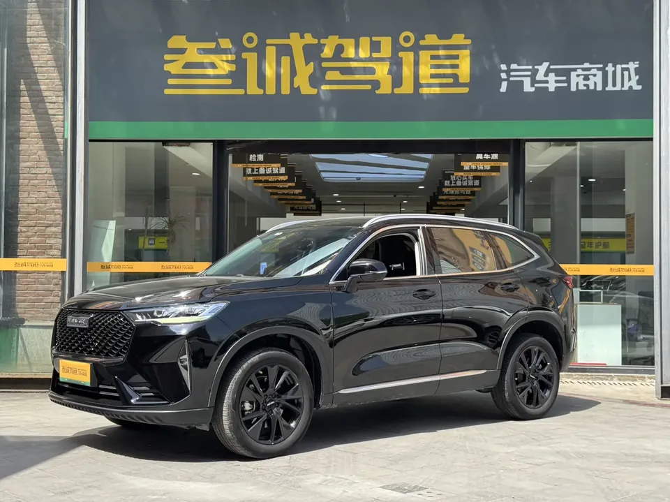 Haval H6 2022