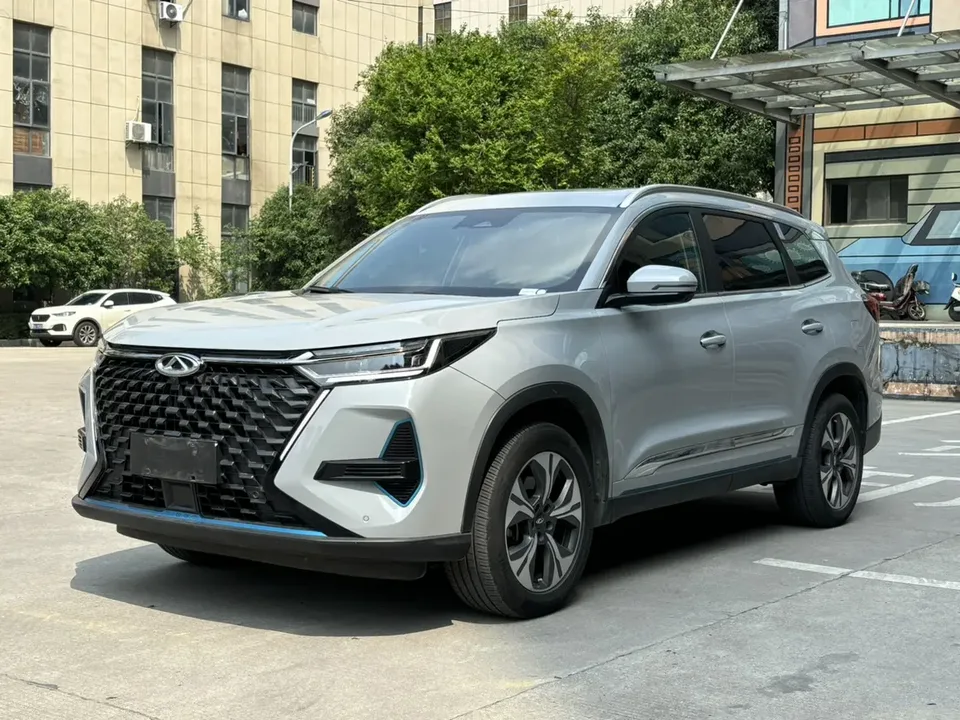 Chery Tiggo 8 PRO PHEV 2024