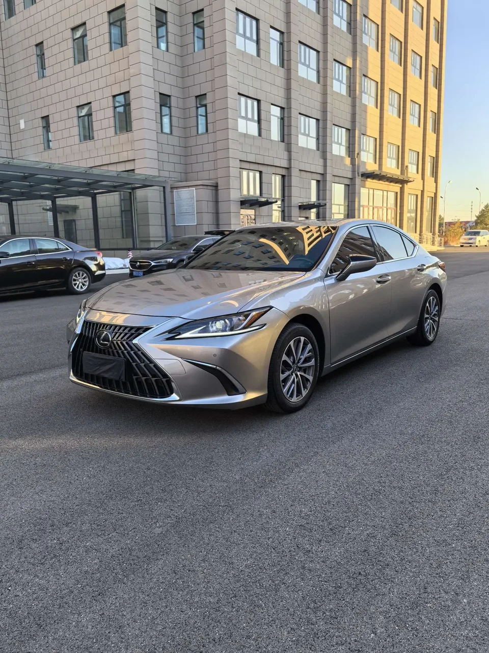 Lexus ES 2022