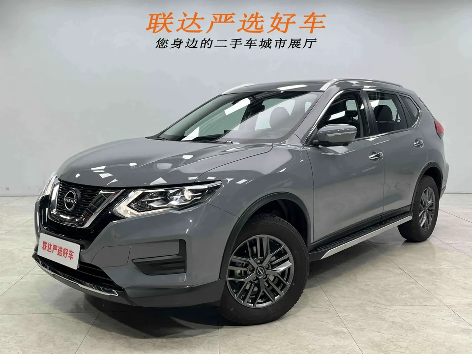 Nissan X-Trail 2025