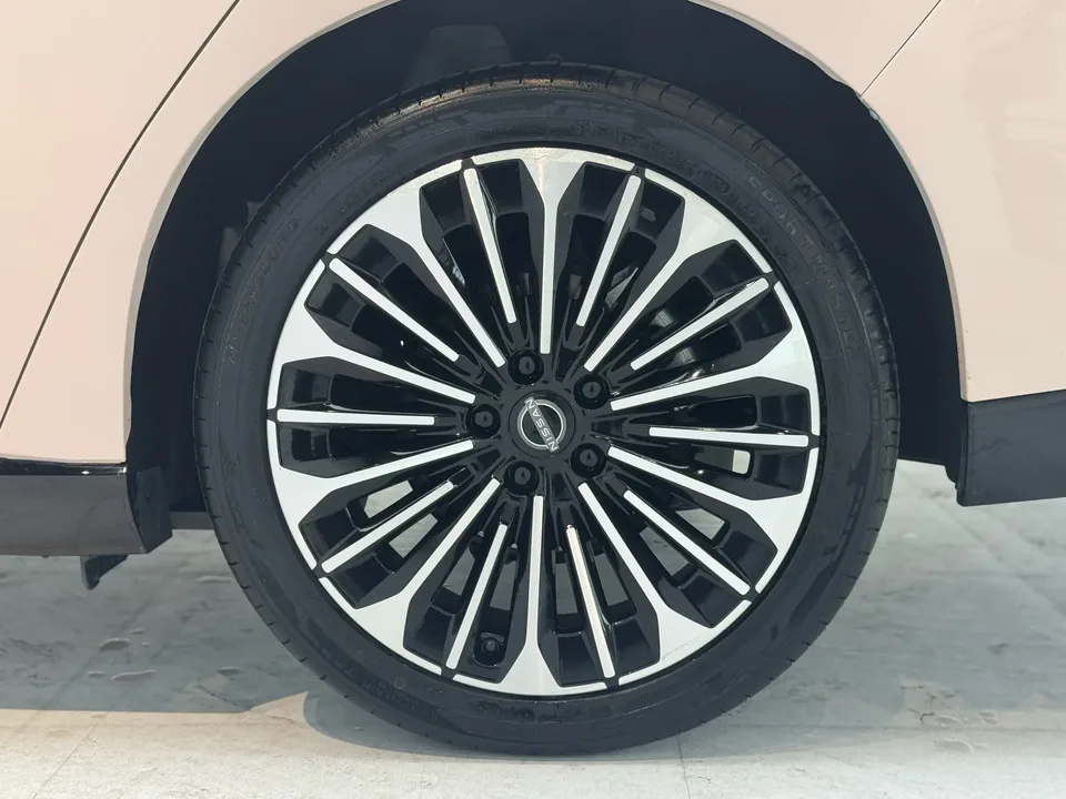 Nissan N7 2025