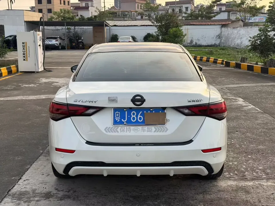 Nissan Sylphy Sylphy 2022 1.6L XL CVT Enjoy Edition 2022 — thumbnail 2