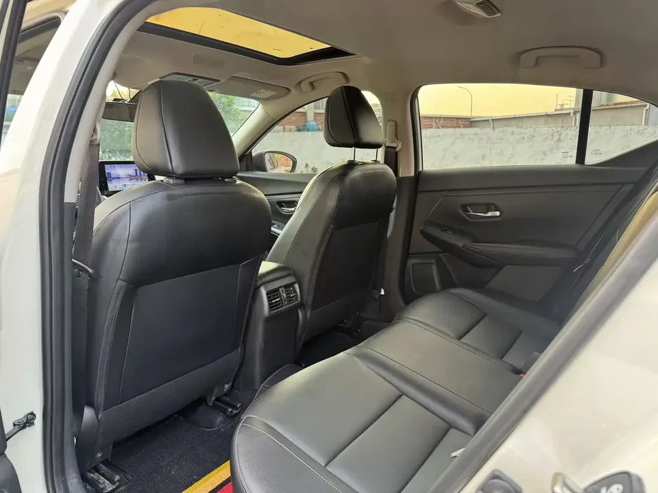 Nissan Sylphy Sylphy 2022 1.6L XL CVT Enjoy Edition 2022 — thumbnail 3