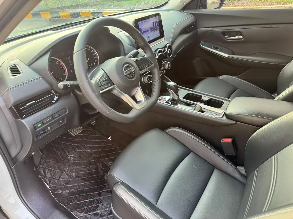 Nissan Sylphy Sylphy 2022 1.6L XL CVT Enjoy Edition 2022 — thumbnail 5