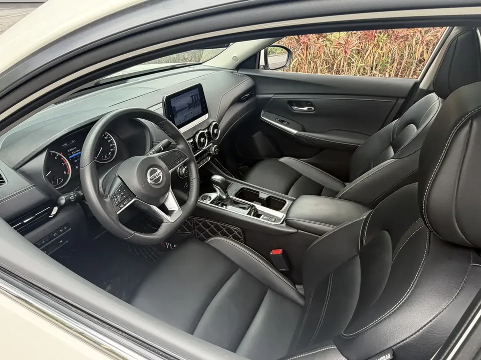 Nissan Sylphy Sylphy 2022 Sylphy 2022 1.6L XL CVT Enjoy Edition 2022 — миниатюра 4