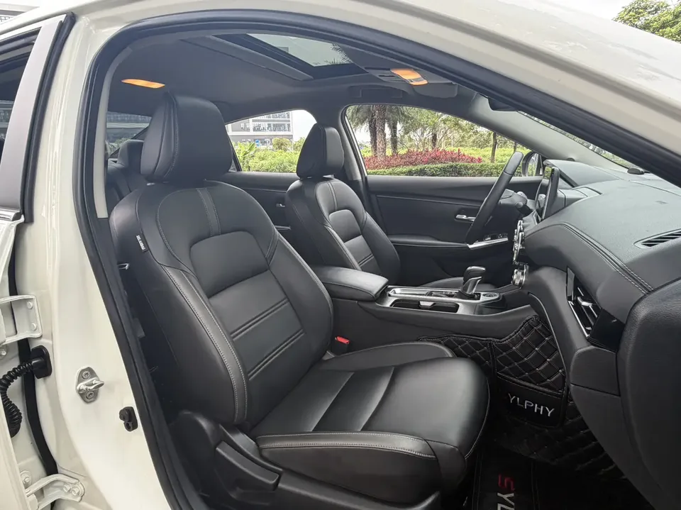 Nissan Sylphy Sylphy 2022 Sylphy 2022 1.6L XL CVT Enjoy Edition 2022 — миниатюра 5