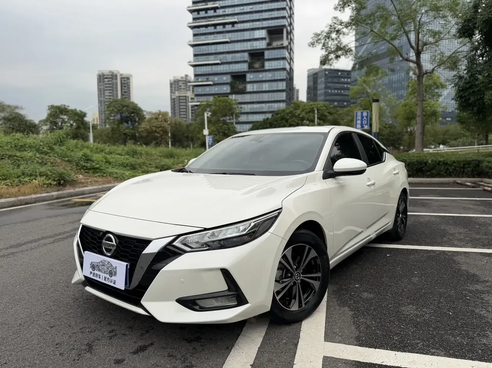 Nissan Sylphy Sylphy 2022 Sylphy 2022 1.6L XL CVT Enjoy Edition 2022 — фото 1, купить с доставкой в Москву